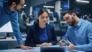 Dynamisch und clever: Startups in Deutschland