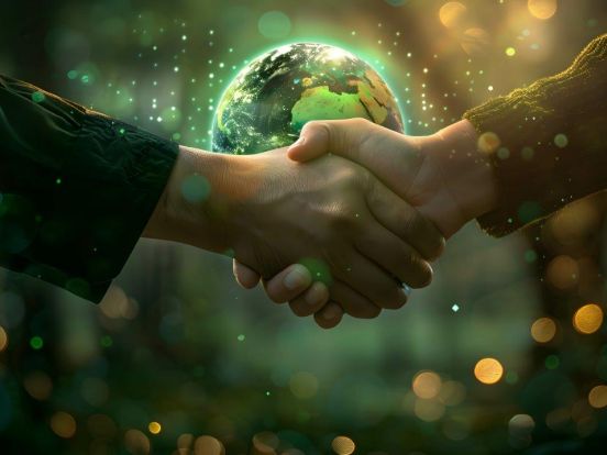 Technologien gegen den Klimawandel: Bitkom-Studie und Einschätzungen junger Leute 