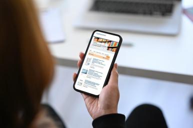 Fakten gewünscht? Nutze die Marktinfos des ZVEI.