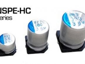 NIC Components präsentiert NSPE-HC-Reihe 