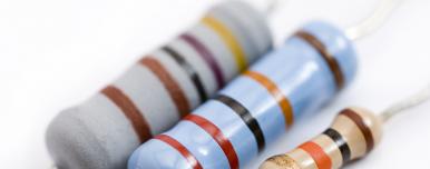 Kalkulator: Farbocdes Widerstände