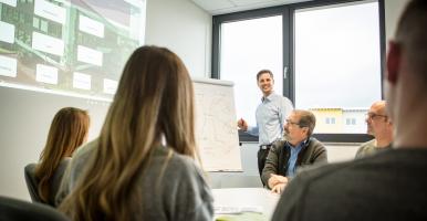 Verstärken Sie unser Team im Bereich Vertrieb (Innendienst) bei GUDECO Nürnberg