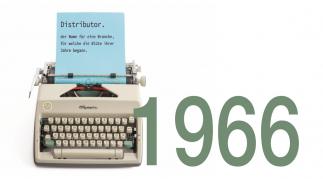 Entdeckung der Marktlücke Distribution