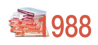 Die zweite Generation tritt 1988 in die Firma ein