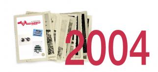 25-jähriges Jubiläum und Nachfolge mit Patrick Denner im Jahr 2004