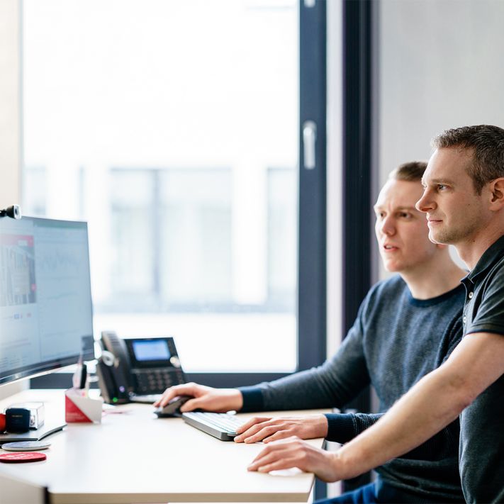Sachbearbeiter (m/w/d) Buchhaltung
