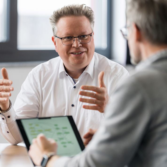 Vertriebsmitarbeiter (m/w/d) Innendienst in Nürnberg