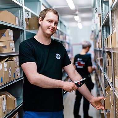 Lagerist / Lagerfacharbeiter (m/w/d)