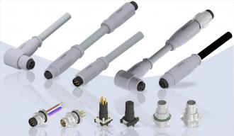 Steckverbinder, die Zeit und Kosten sparen – vom GUDECO-Herstellerpartner CONEC