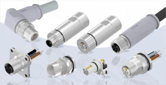 Die neuen, L-codierten CONEC Steckverbinder sind in vielen Varianten erhältlich!