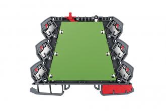 Neu von GUDECO-Herstellerpartner PTR HARTMANN: INS265 Designkit, schmales Hutschienengehäuse mit integrierter Anschlusstechnik