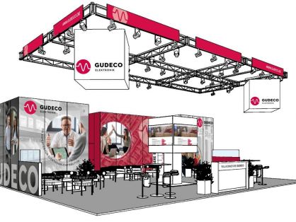 Besuche uns auf der electronica 2024! Halle A5, Stand 341