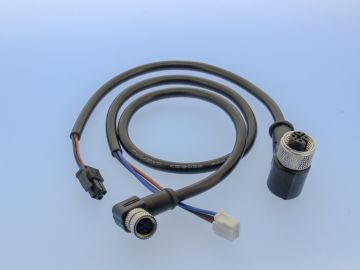 W+P PRODUCTS bietet M8/M12 Rundsteckverbinder für industrielle Anwendungen