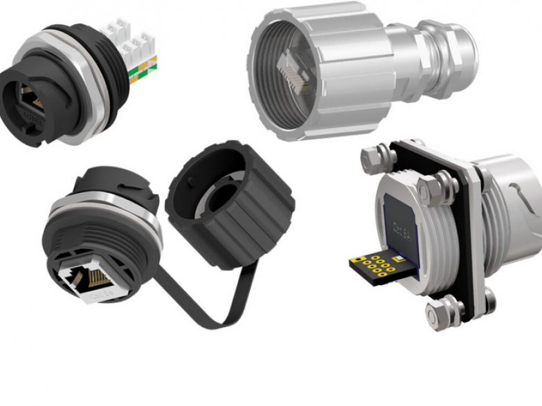 CONEC: IP67 connectors for harsh environments