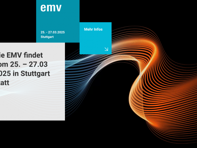 Die EMV-Fachmesse 2025