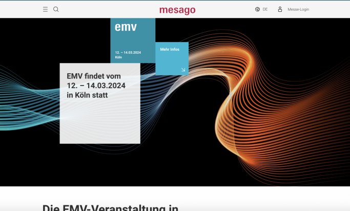 Die EMV-Fachmesse