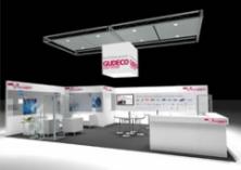Messestand GUDECO