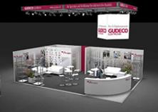 Messestand GUDECO