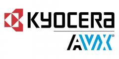 KYOCREA AVX ist führender Hersteller elektronischer Komponenten 