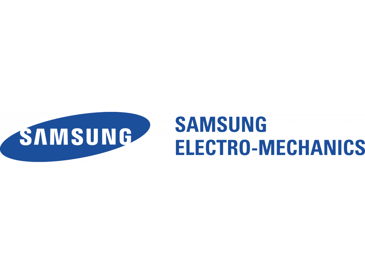 Samsung as a specialist for the development of electromechanical components