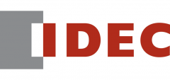 IDEC as a manufacturer of electronic products for control automation