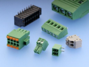 W+P PRODUCTS: Erweiterung der Terminalblocks-Serie 822