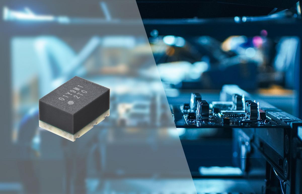 OMRON präsentiert neue Hochspannungs- und Hochstromversionen seiner innovativen MOSFET-Relaismodule mit T-Konfiguration.