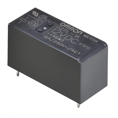 OMRON bietet nun PWM-gesteuerte Versionen von drei seiner beliebtesten Leistungsrelais