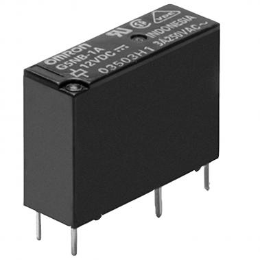 OMRON bietet nun PWM-gesteuerte Versionen von drei seiner beliebtesten Leistungsrelais