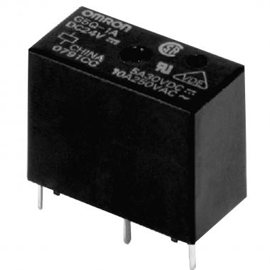 OMRON bietet nun PWM-gesteuerte Versionen von drei seiner beliebtesten Leistungsrelais