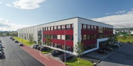 GUDECO Firmenzentrale