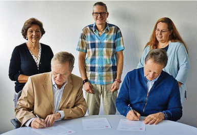 Partnerschaft