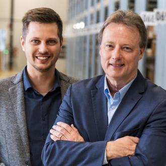 Du kannst dich jederzeit auf dein GUDECO-Team verlassen.